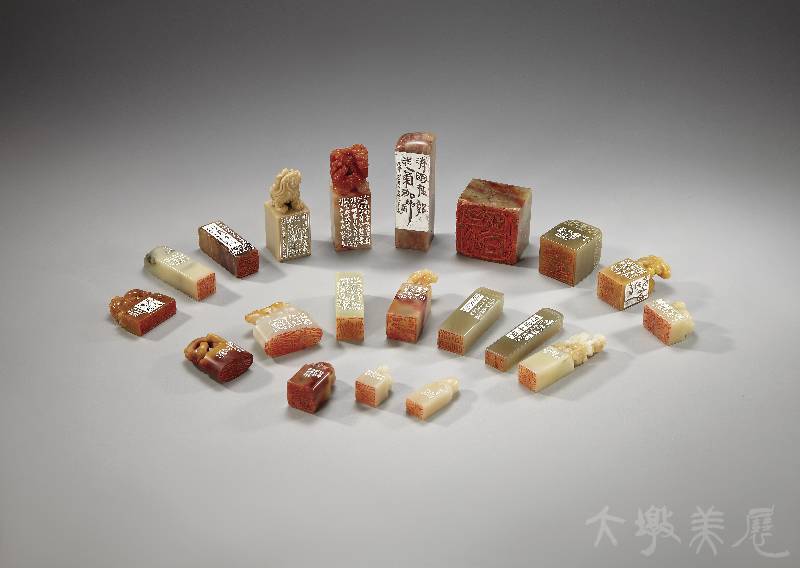 [一水一石十樂] 羅應良