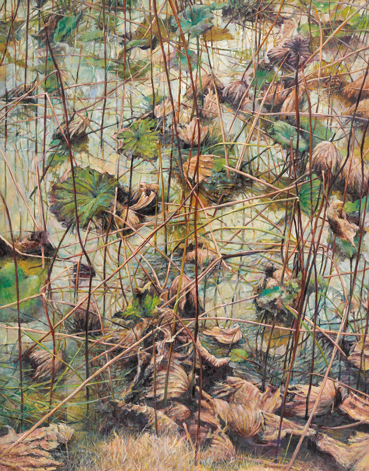 [翻不過的樂章（五）] 韓珊君