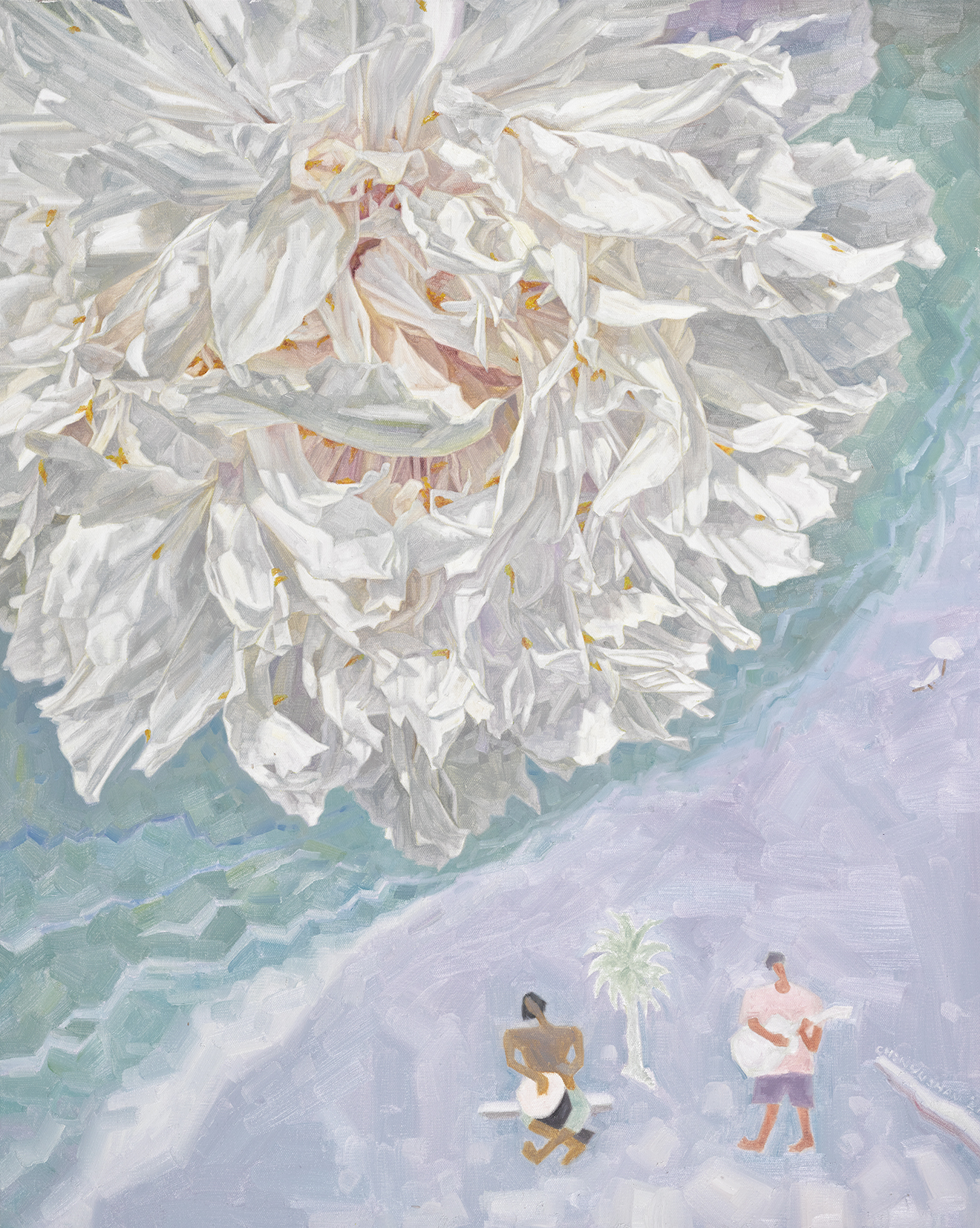 [夢醒之間的弦動] 陳玉山