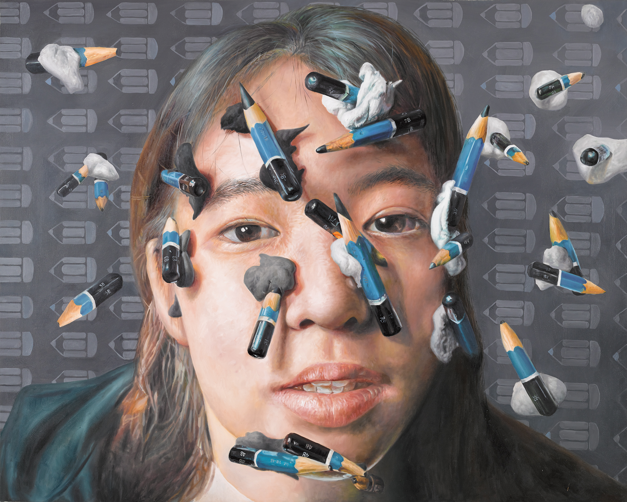 [現在-過去-未來] 陳羿如