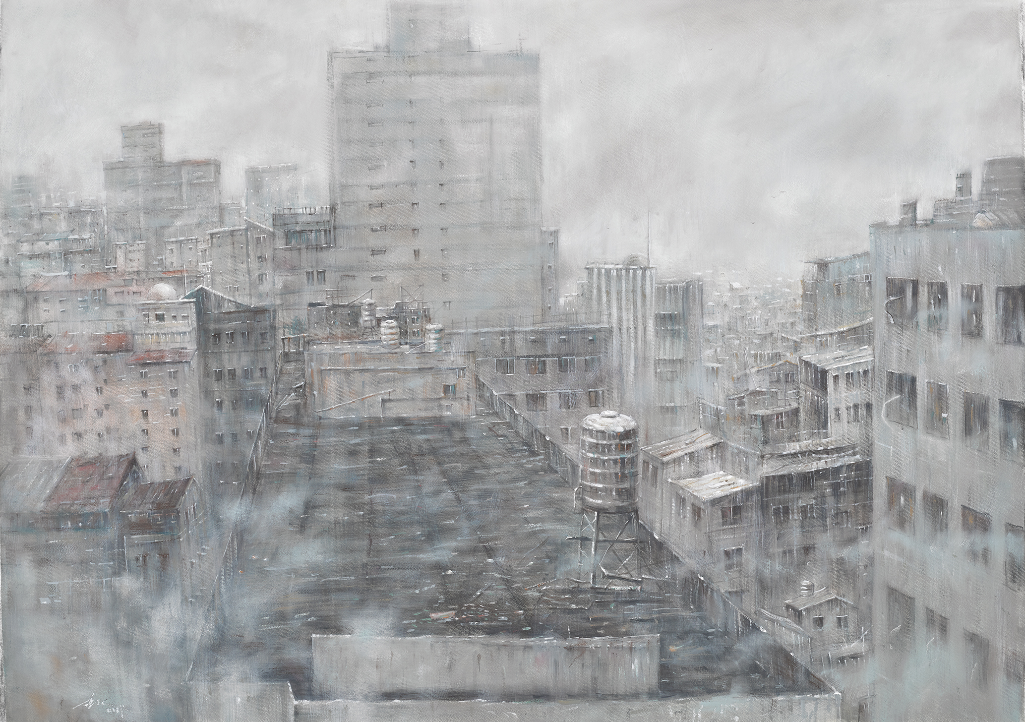 [迷霧之間] 鍾子逸