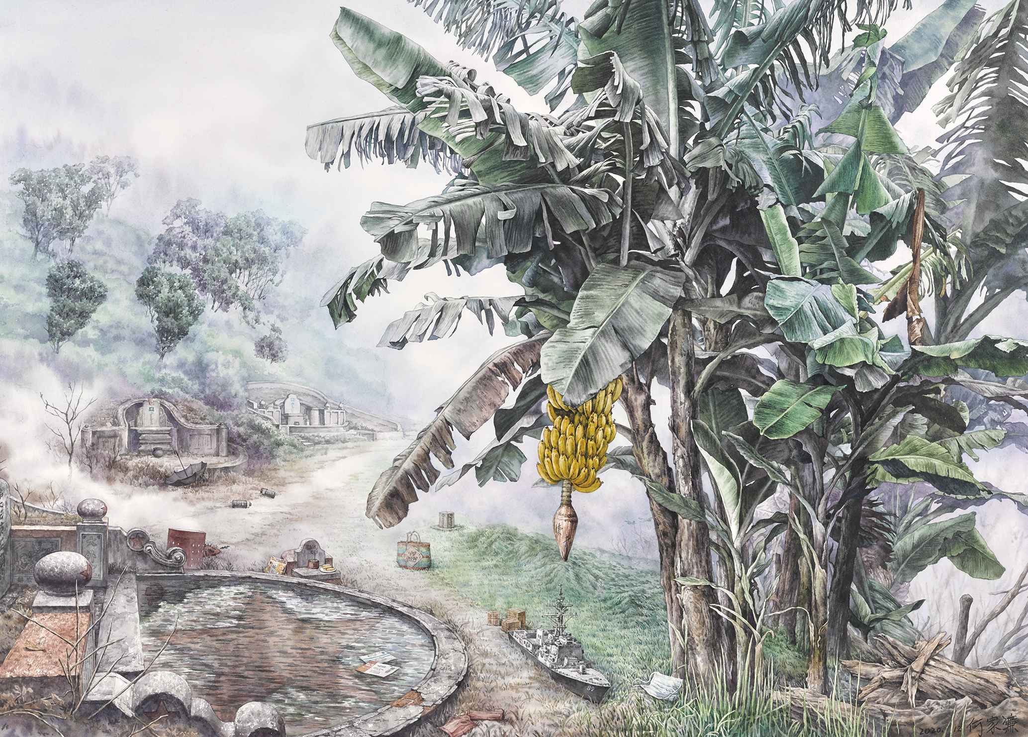 [台灣相交] 何家濂