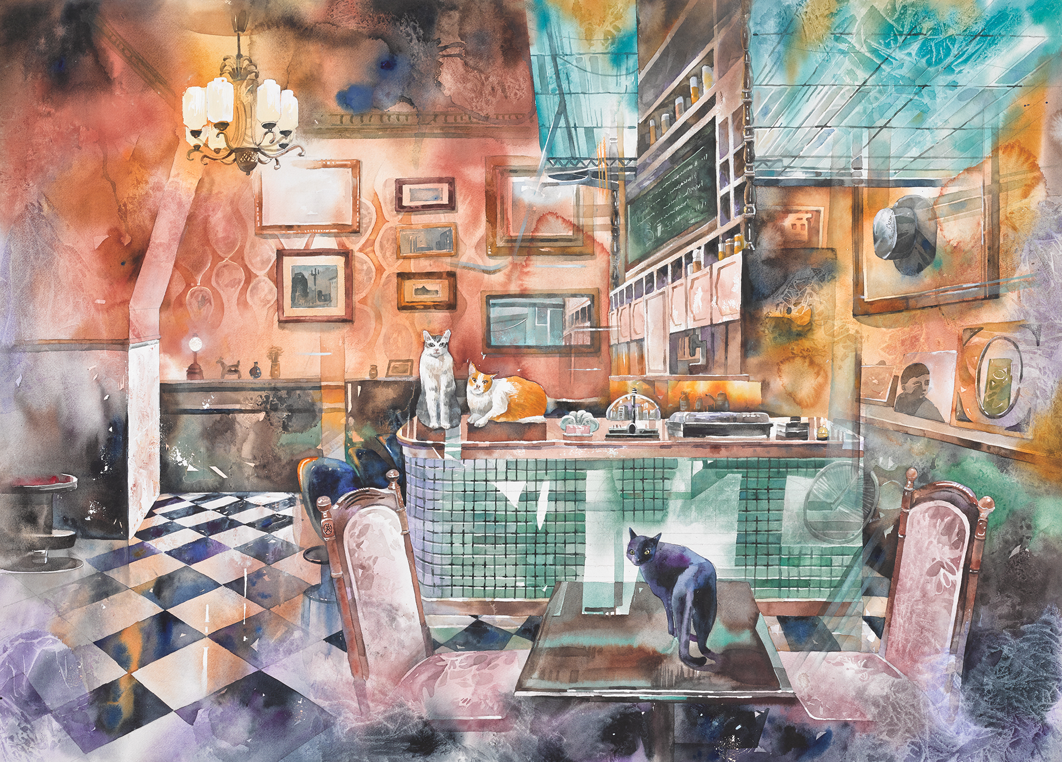 [轉角咖啡廳] 闕珮菁