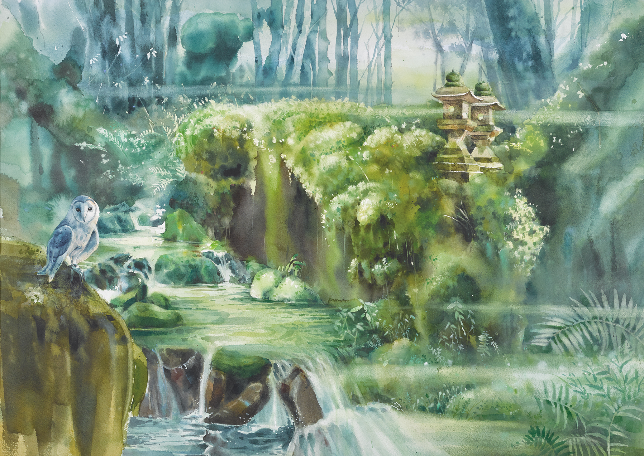 [夢幻島] 謝繡妃