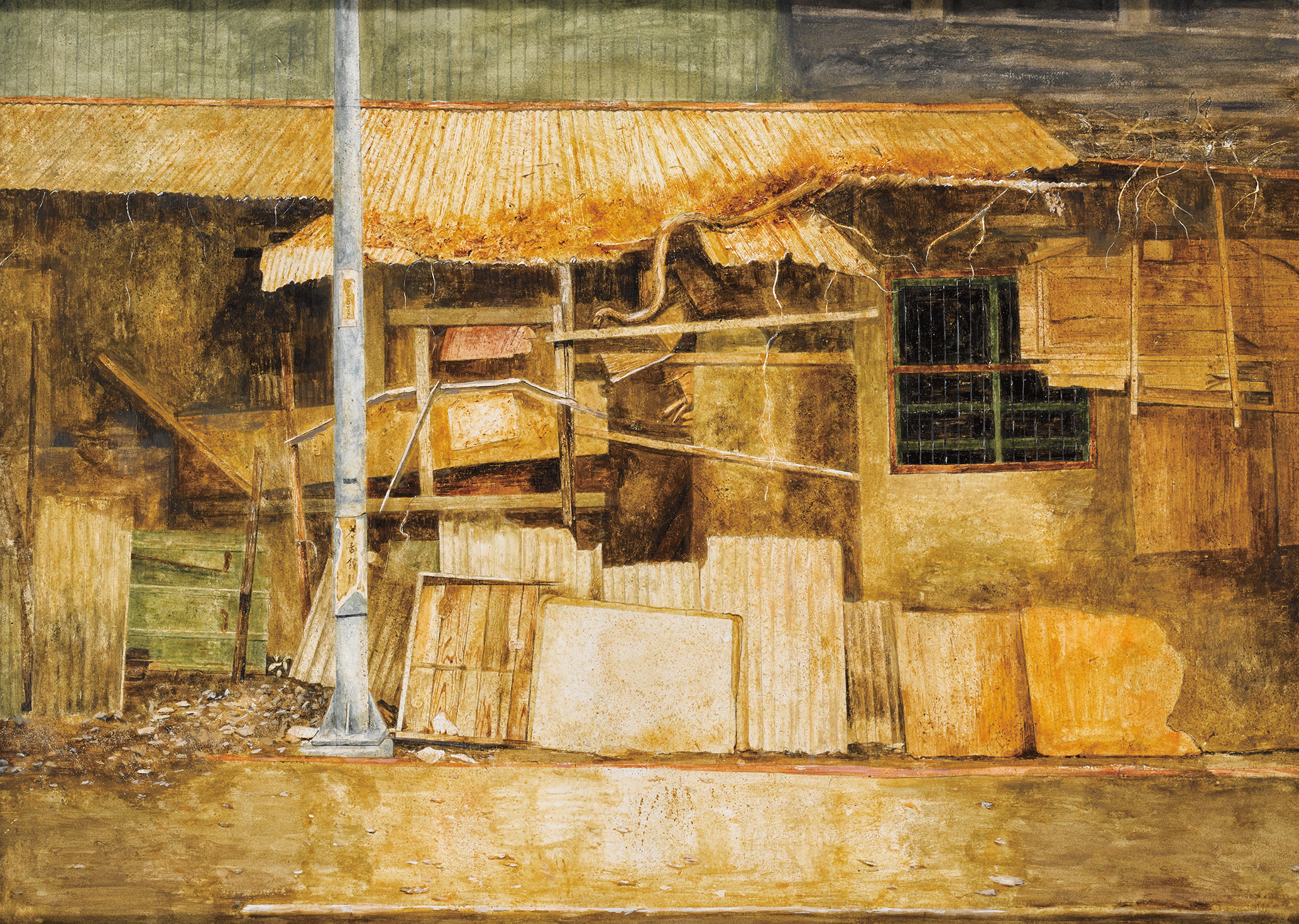 [而我感到了一陣空虛] 嚴友亨