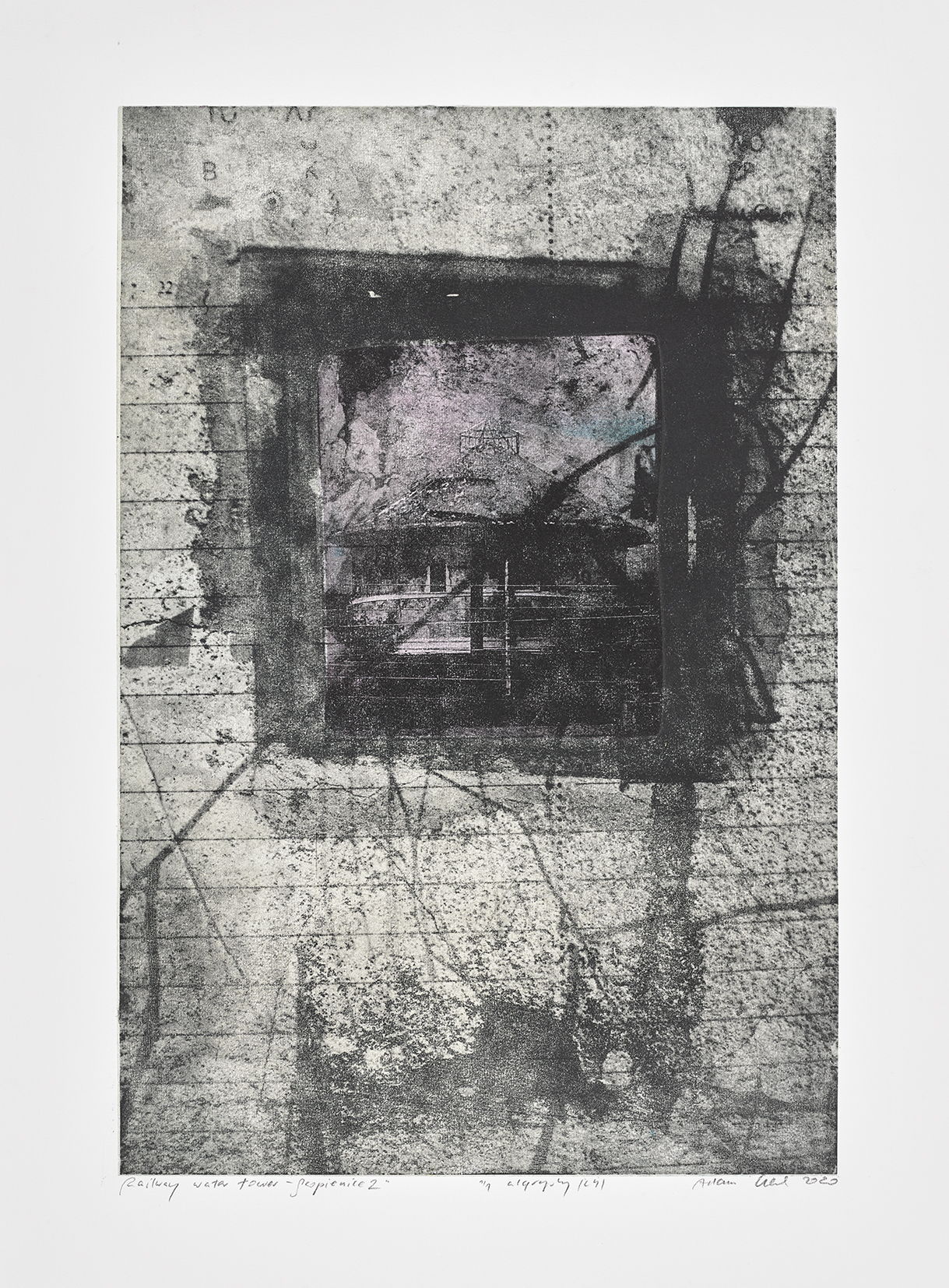 [索皮尼采鐵道水塔之二] ADAM