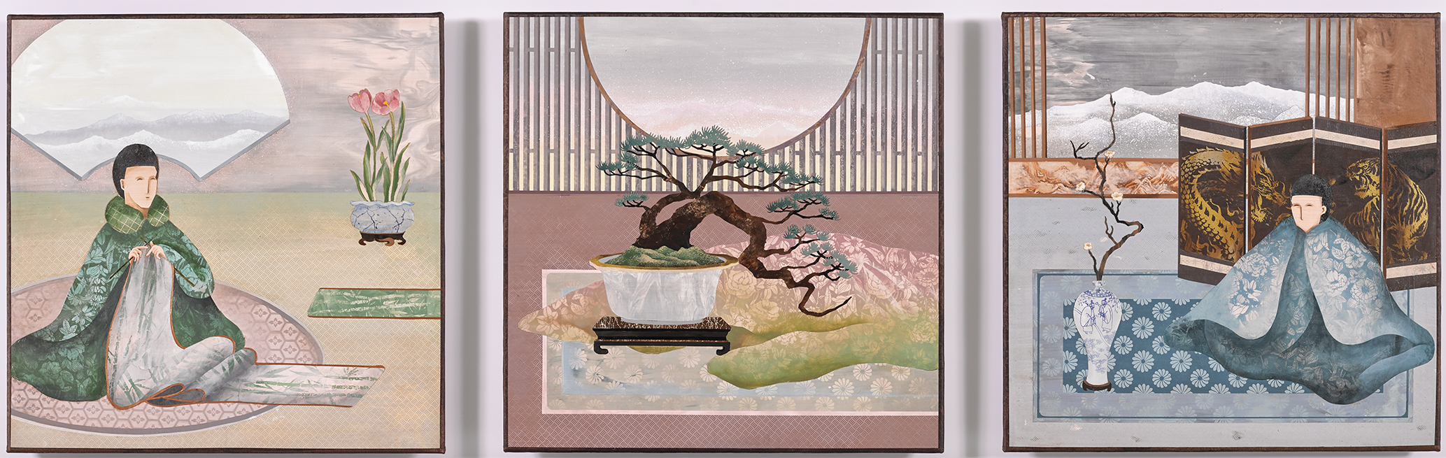 [歲含三有] 池枻龍