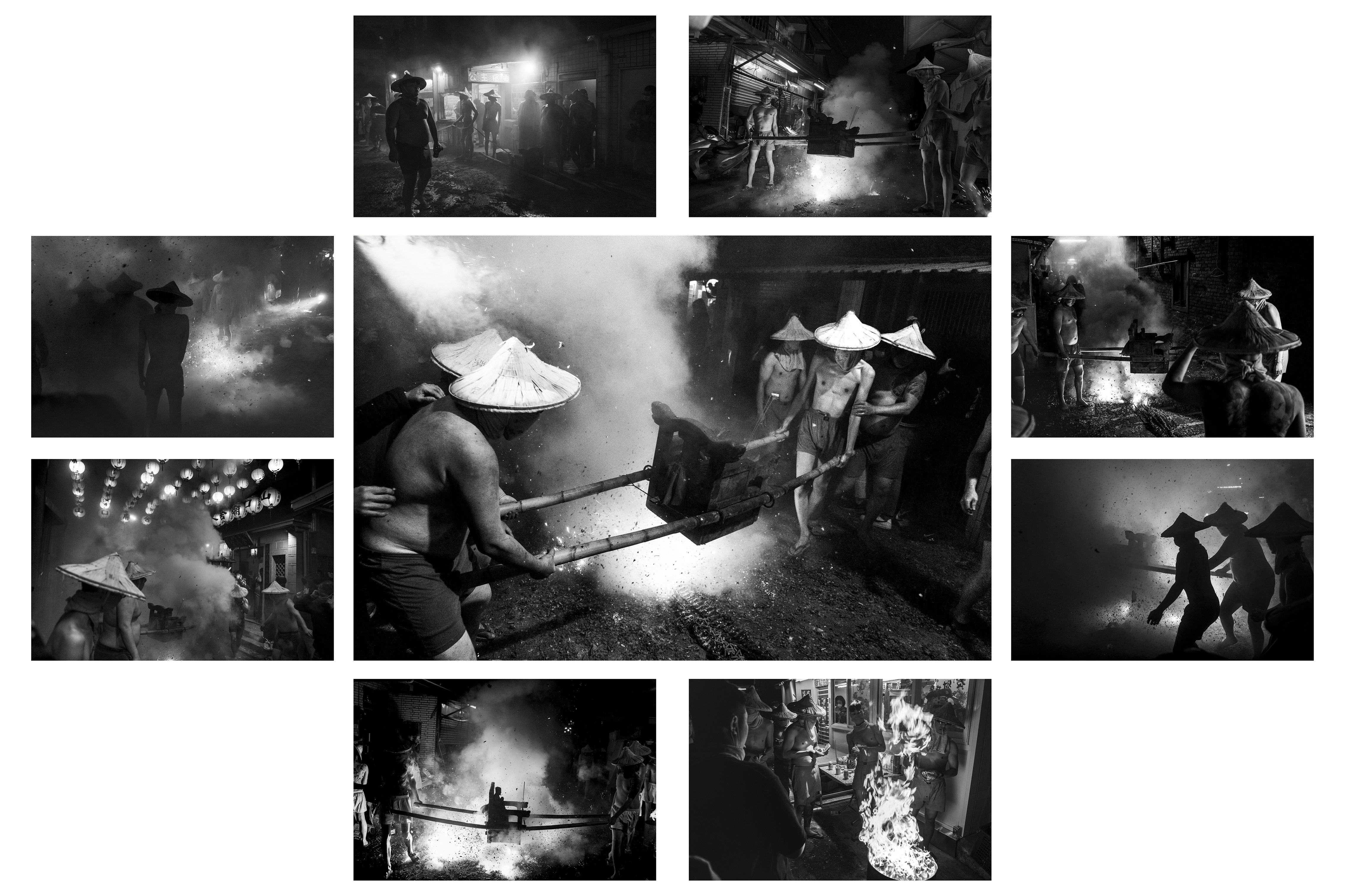 [夜弄土地公] 李進能