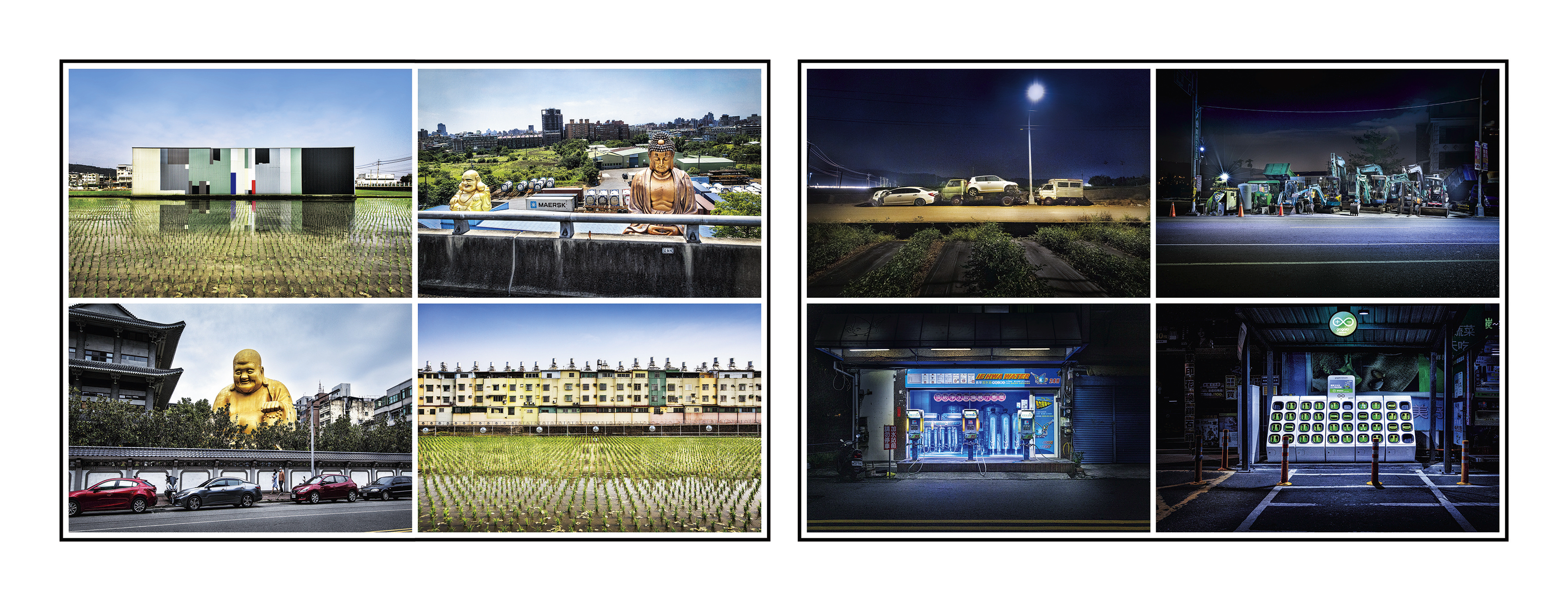 [臺灣異風景] 張毅生