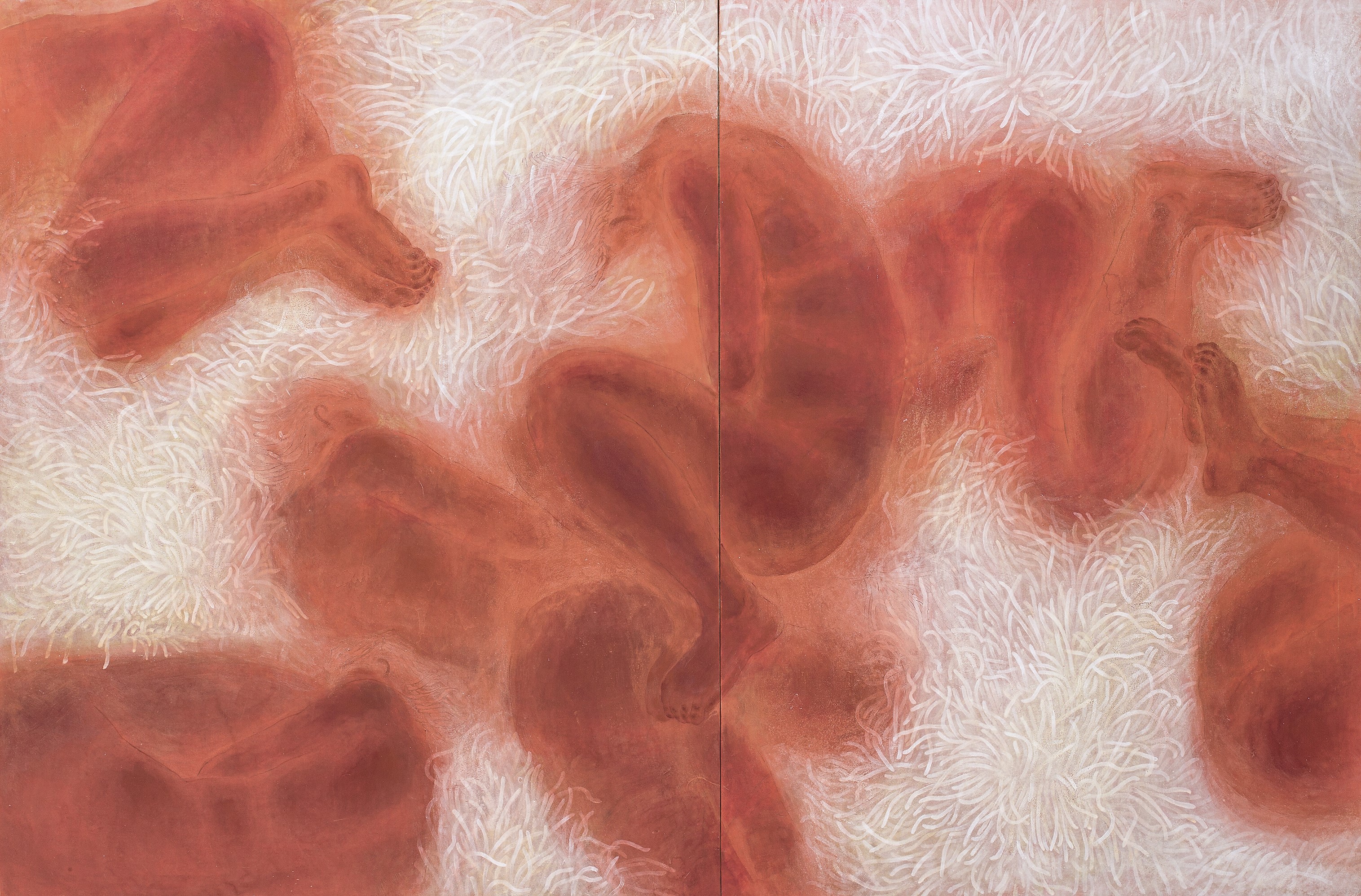 [血塊就這樣蜷曲] 陳佳儀