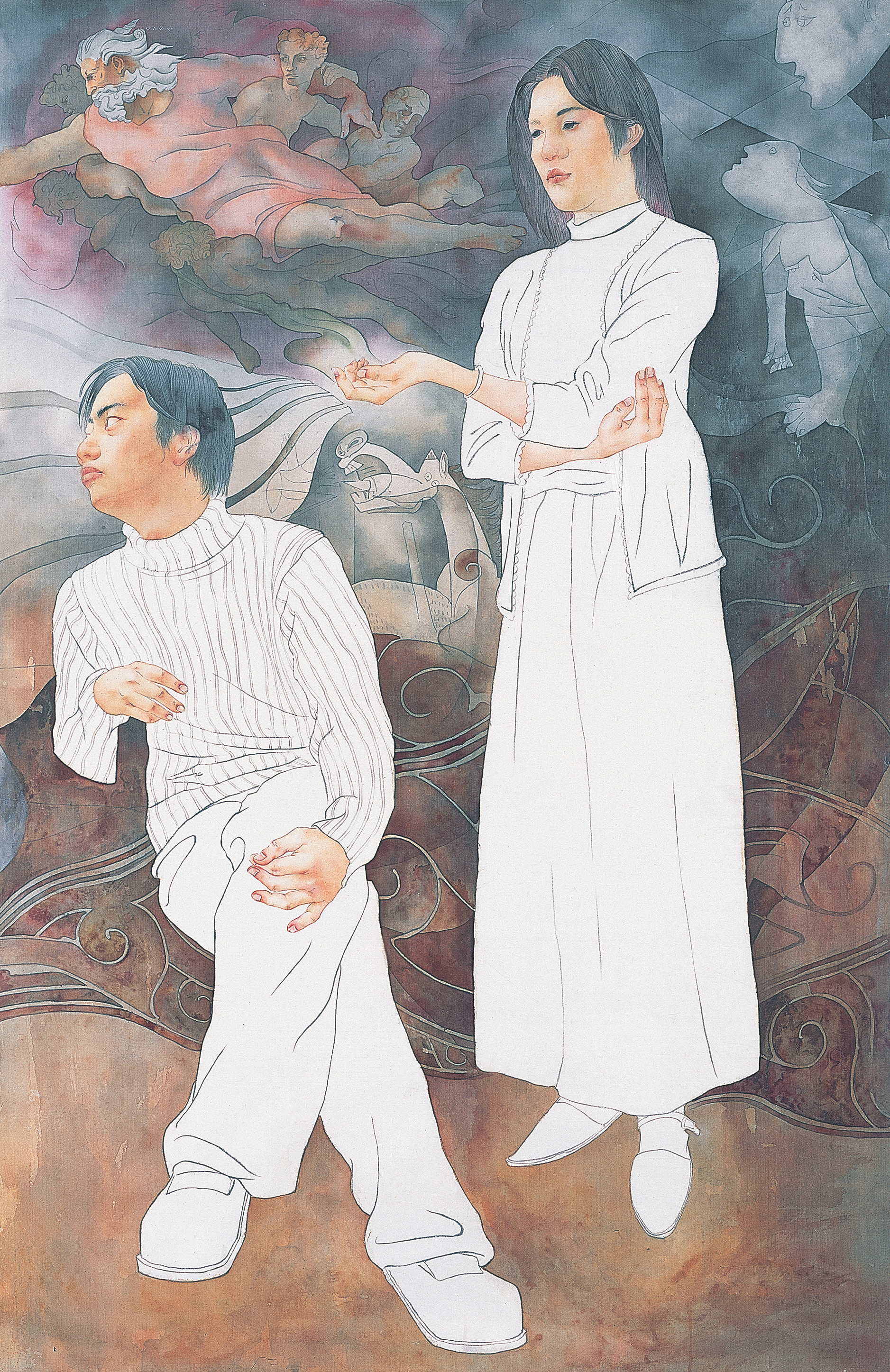 [融] 楊欽智