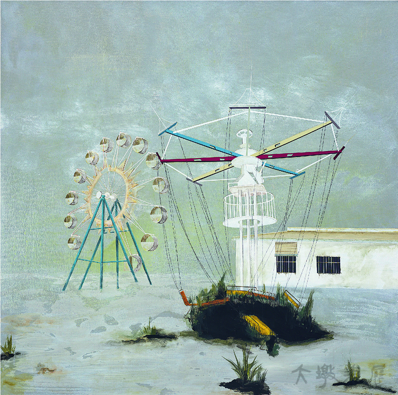 [理想原型 120403] 楊依香