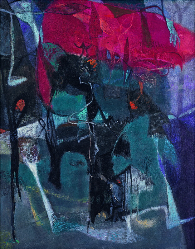 [紅樹林印記] 張英彬