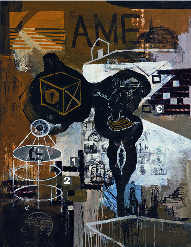 [記憶的標記] 楊淑芳