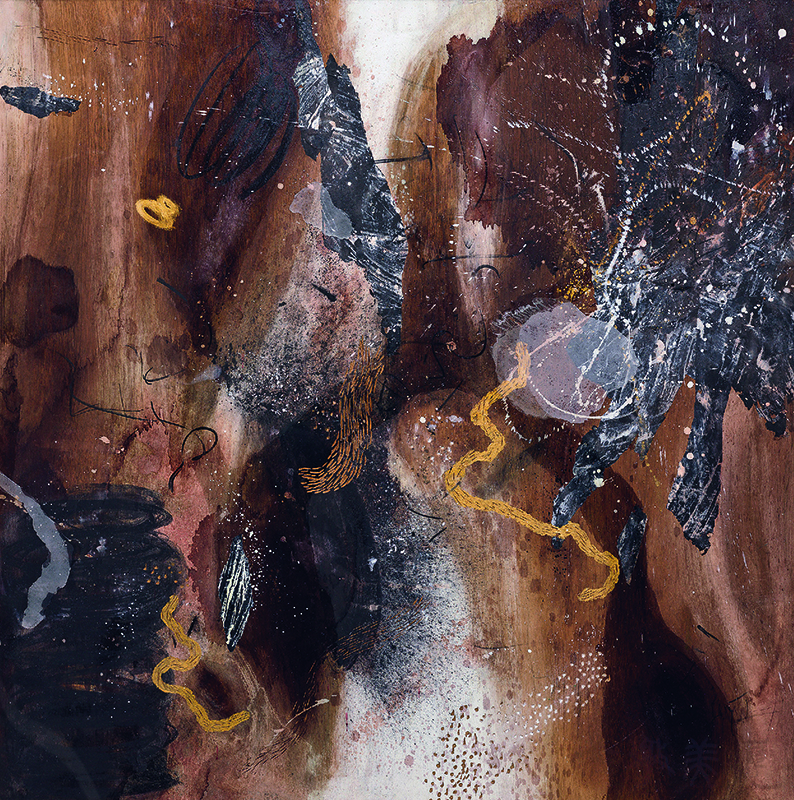 [恍惚 No.2] 李福雄