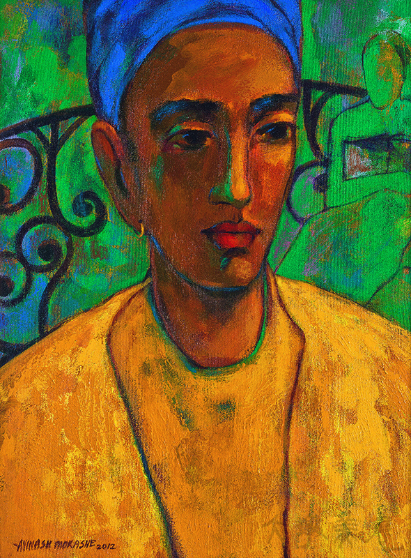 [無題] Avinash Vilas Mokashe