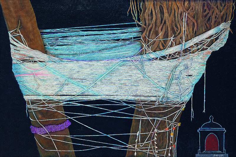 [天真的祈禱] Saroj Parmar