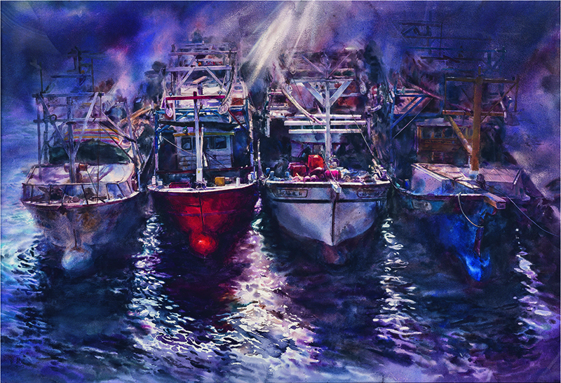 [破曉迎曦] 張家龍