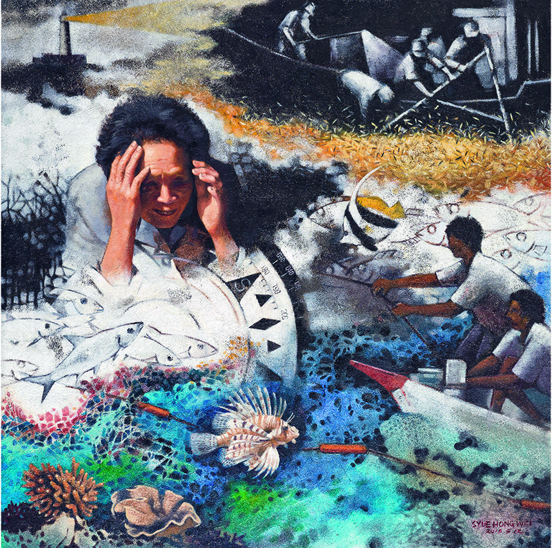 [海洋記憶] 薛宏瑋