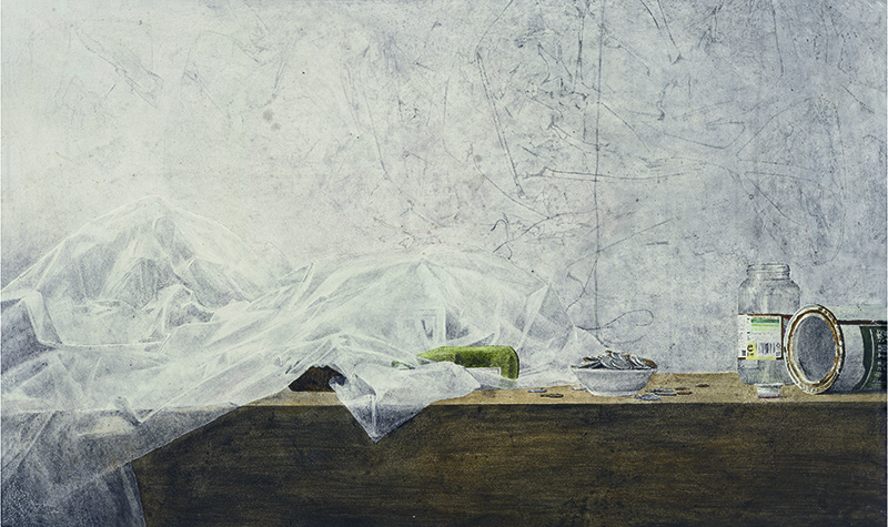 [物與影] 黃昱筌