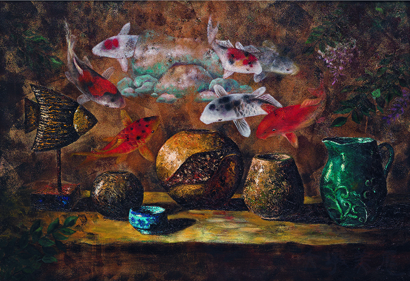 [魚水相逢] 黃思穎