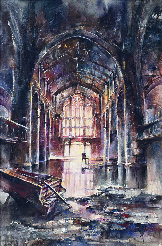 [消逝與存在] 劉佳琪