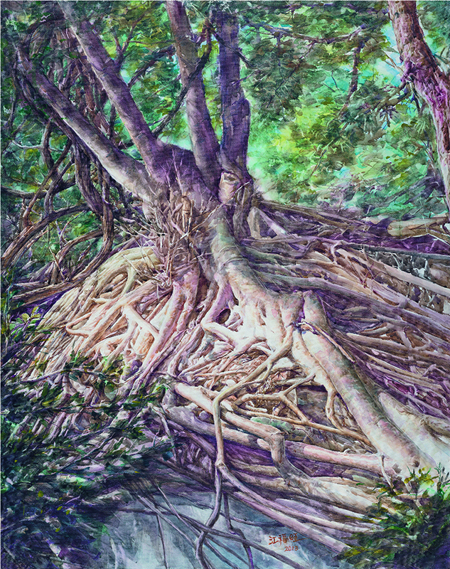 [無聲的戰場] 江福旺