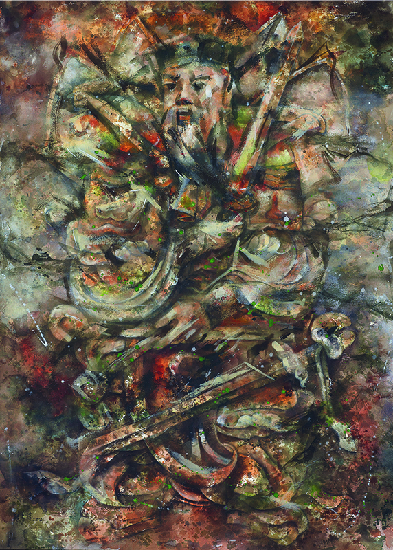 [北門—神荼] 張秀珠