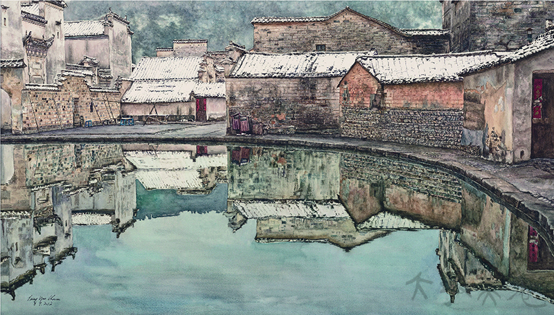 [寂寞瞬間之一] 梁潤湛