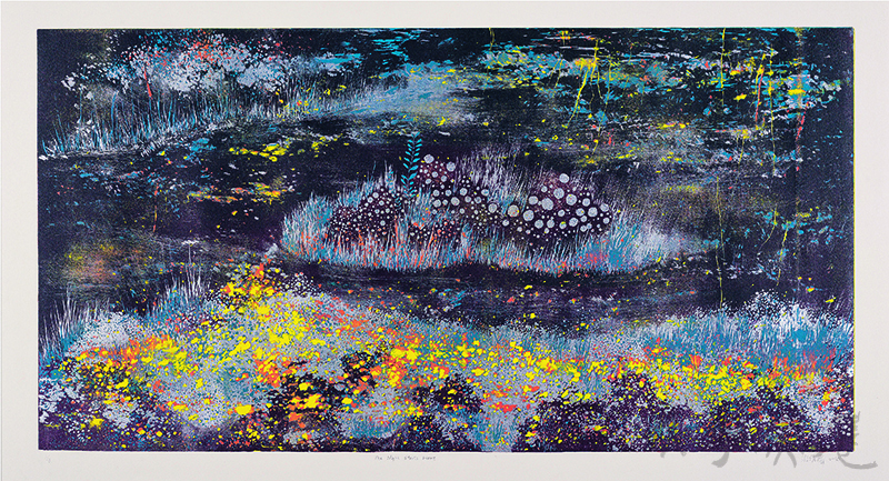 [夜晚自此綻放] 游雅蘭