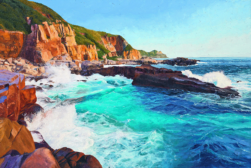 [龍洞岬] 蔡中欽