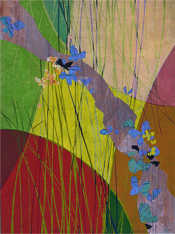 [紫斑蝶的旅行] 劉裕芳