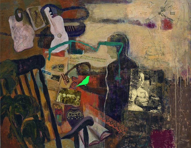 [時空對話] 簡孟津