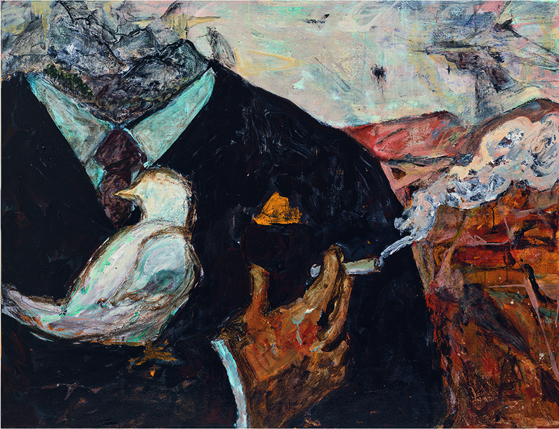 [倦鳥‧異鄉人] 林威儒