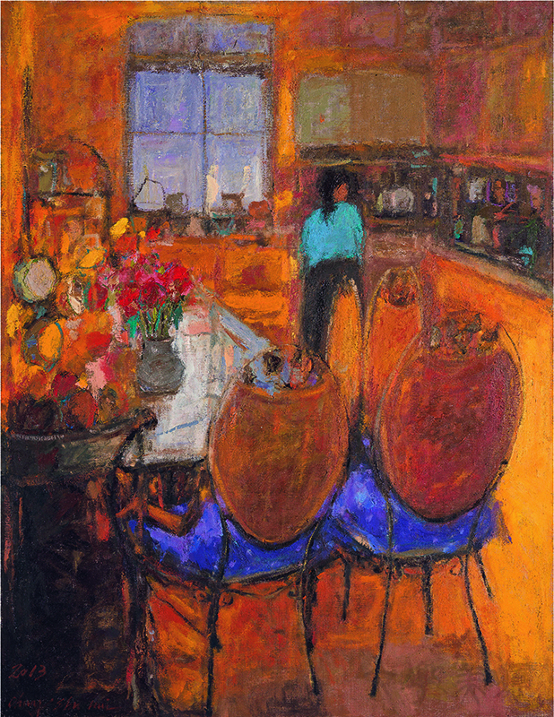 [家居情懷] 鍾淑慧