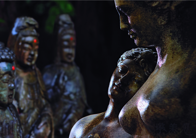 [解放or救贖？] 徐美菊