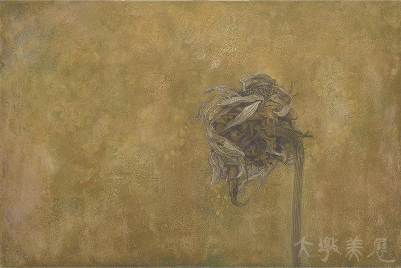 [繁花落盡，越是美麗] 陳薇文