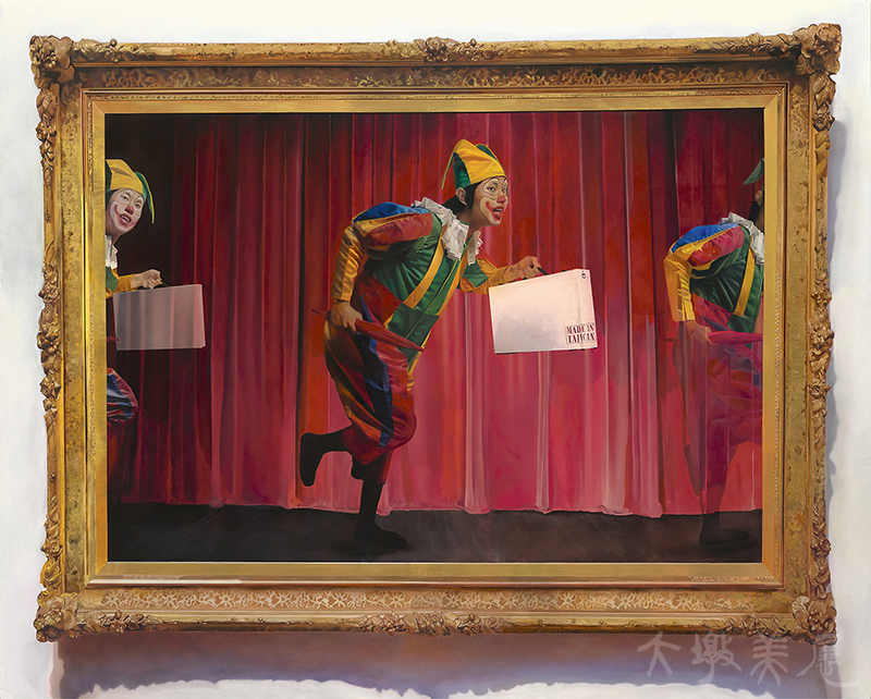 [紅幕落下時] 高肇良