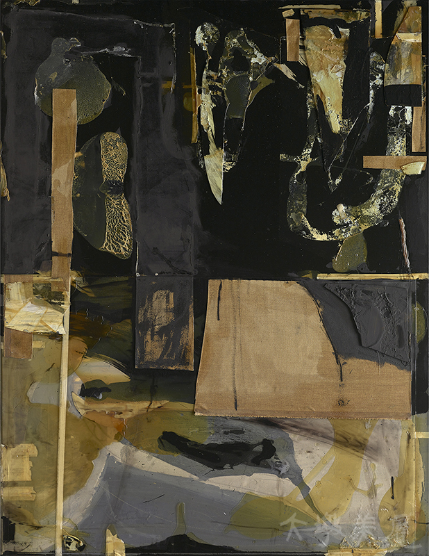 [抽象拼貼 No‧19] Lucas K. Doolan