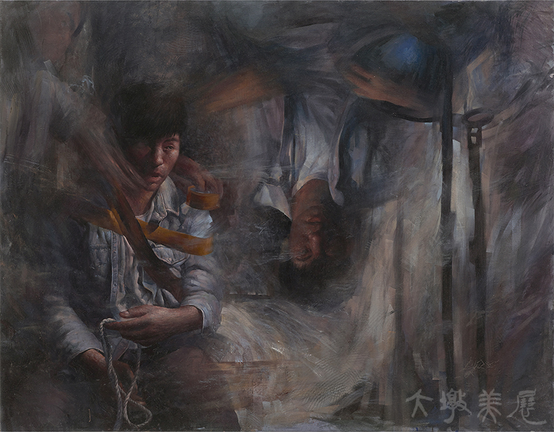 [夢與現實] 林冠斌