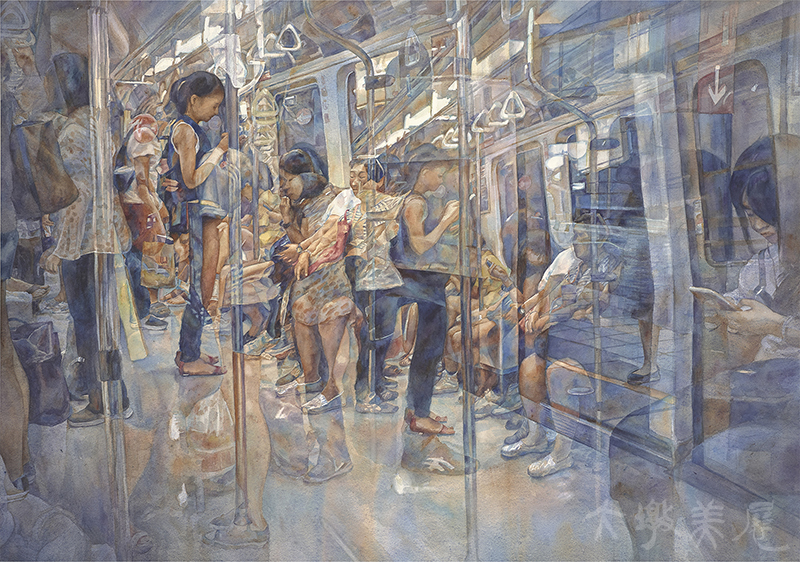 [都會迷思] 游雯珍