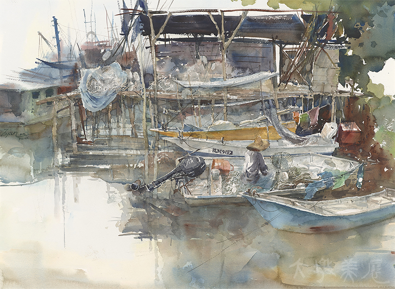 [今天不午休] 楊覺昇