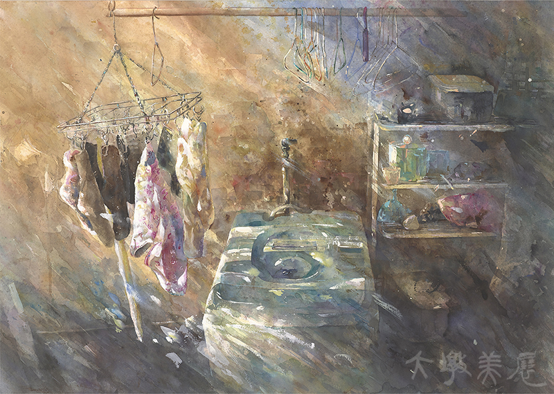 [阿姨の洗衣機] 姜智仁