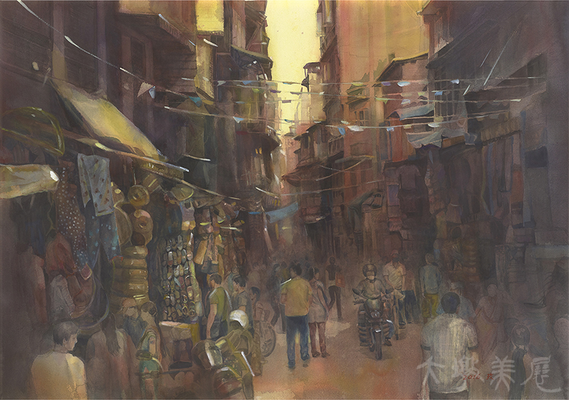 [Ason Tole] 黃曉玫