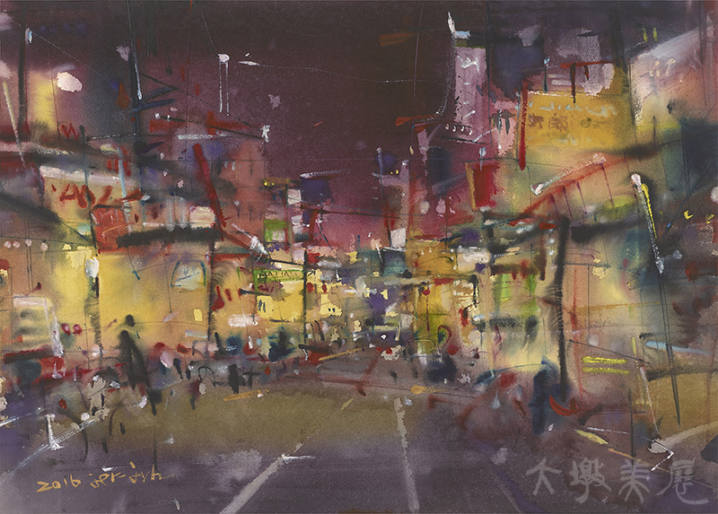 [華燈初上] 劉哲志