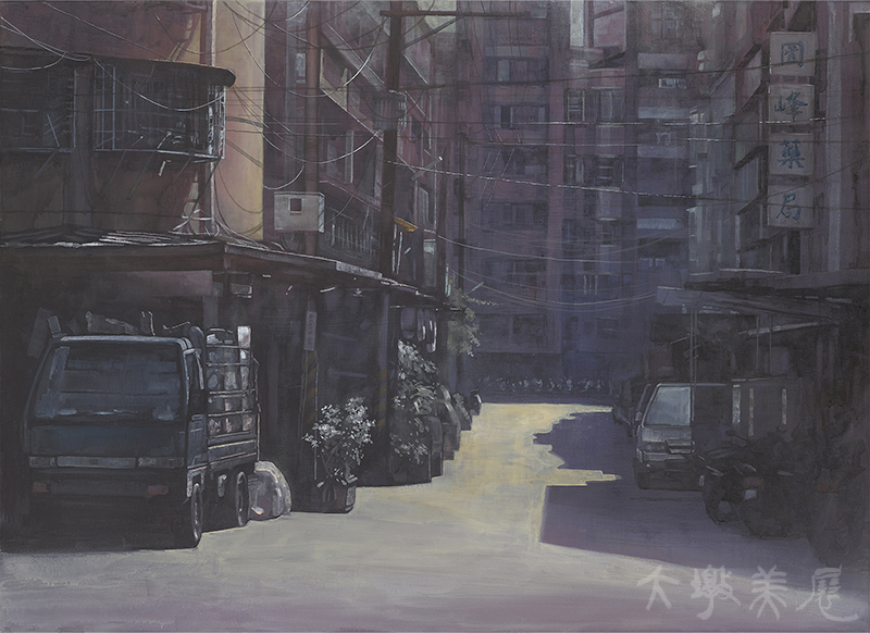 [離開的那一天下午] 林煥嘉