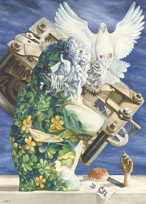 [生之勞] 張鈴木