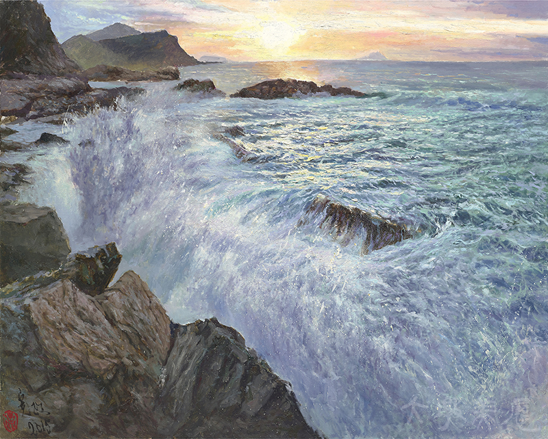 [大海的聲音] 吳寬政