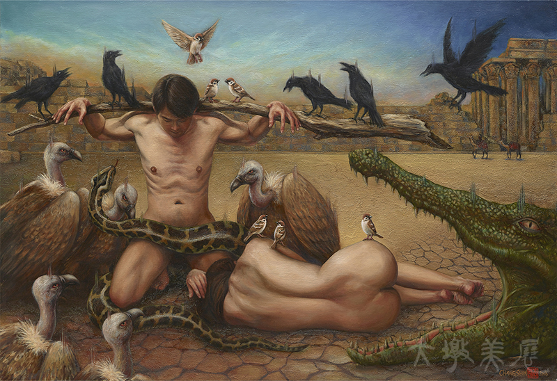 [生活中的小雀幸] 張森