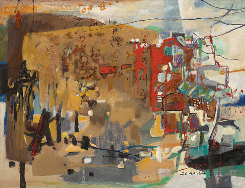 [那等在季節裏的容顏] 江秋霞